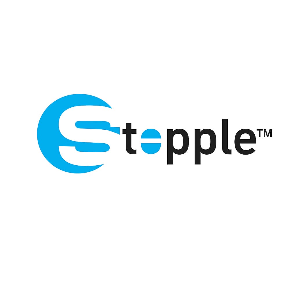 Stopple logo – official brand logo of A M INTERNATIONAL PHARMA, a trusted pharmaceutical company