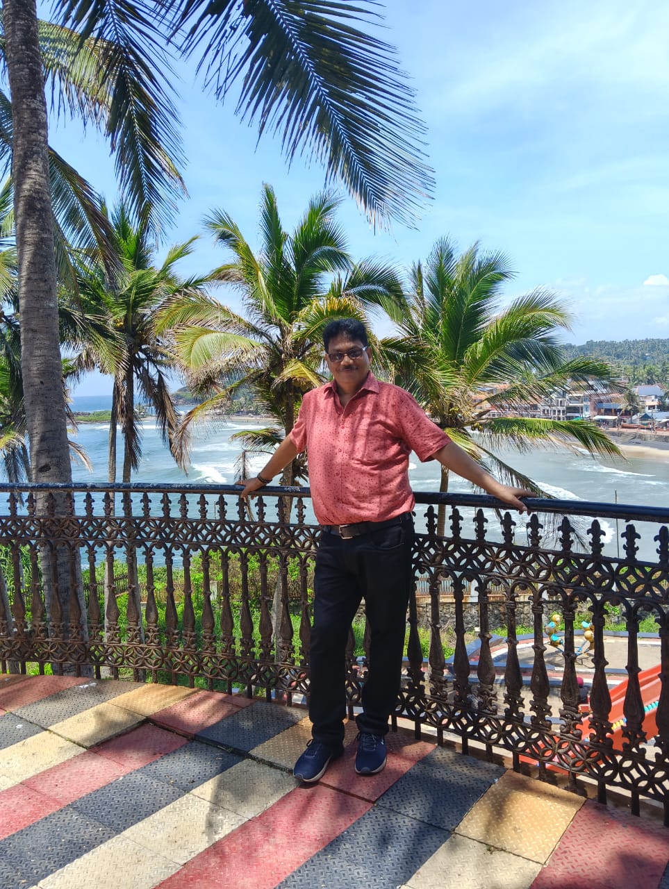 Prasun Kumar Dey – Marketing Head at A M INTERNATIONAL PHARMA